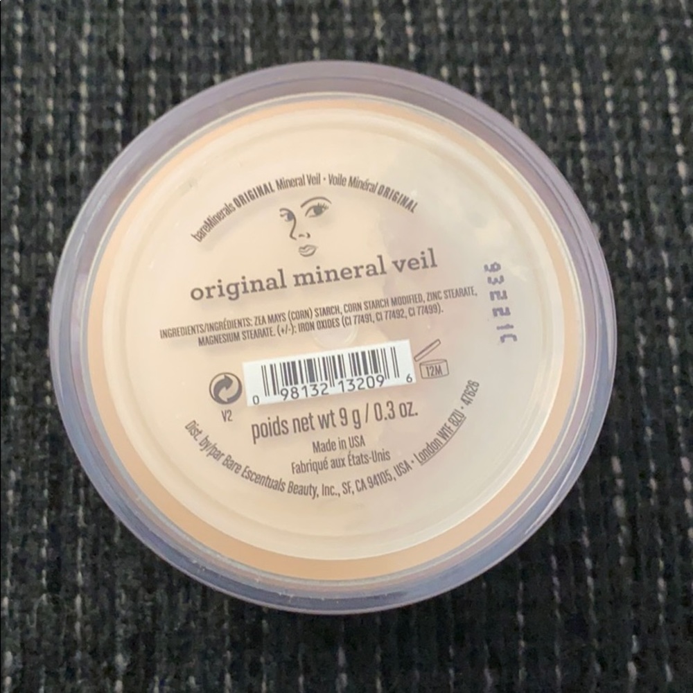 BareMinerals Original Mineral Veil